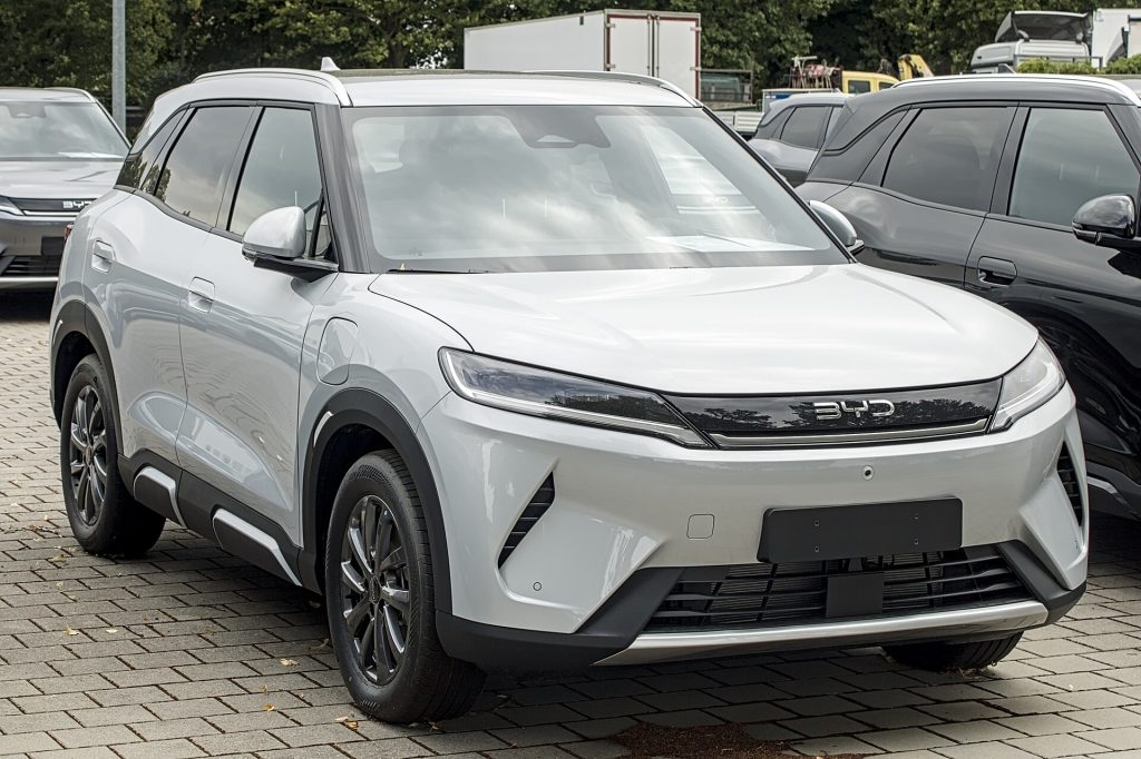 BYD Atto 2 DM-i