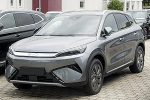 BYD Atto 3 EVO