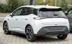 BYD Dolphin G DM-i
