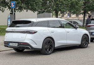 BYD Seal 6 DM-i Touring