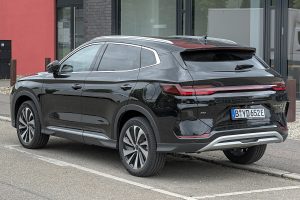 BYD Seal U DM-i