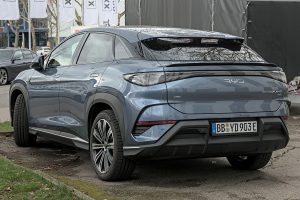 BYD Sealion 7